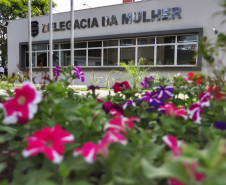 PCPR inaugura delegacia da mulher em Pato Branco