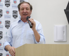 PCPR inaugura delegacia da mulher em Pato Branco