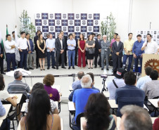 PCPR inaugura delegacia da mulher em Pato Branco