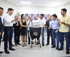 PCPR inaugura delegacia da mulher em Pato Branco