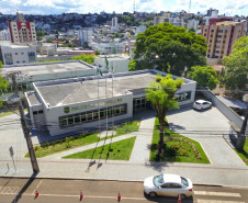 PCPR inaugura delegacia da mulher em Pato Branco