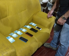 PCPR prende 10 em operação contra fraudes em licitações em São Miguel do Iguaçu