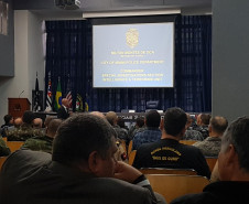PCPR participa de seminário internacional de Operações Especiais