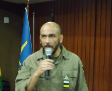 PCPR participa de seminário internacional de Operações Especiais