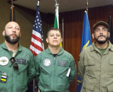 PCPR participa de seminário internacional de Operações Especiais