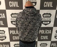 PCPR recupera dois veículos em Curitiba