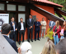 PCPR inaugura prédio da Delegacia de Proteção ao Meio Ambiente de Curitiba