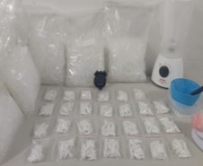 PCPR cumpre mandados de prisão contra pessoas envolvidas no tráfico de drogas na RMC