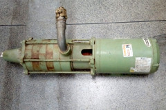 Equipamento recuperado