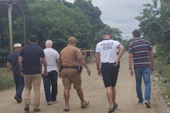 PCPR na área rural de Guaratuba