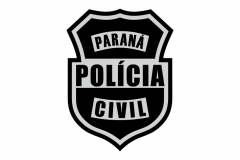 Brasão da PCPR