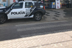 PCPR realizando fiscalização em farmácias de Almirante Tamandaré