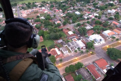 Grupamento aéreo da PCPR