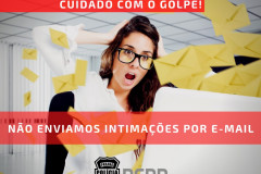 Alerta de Golpe