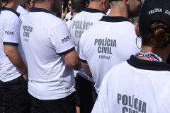 Policiais civis