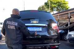 Policiais civis prendem suspeitos de estupro no Norte do Estado