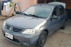 Veículo furtado