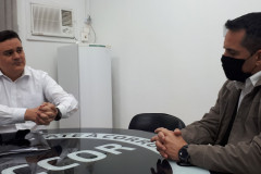 PCPR e CGE firmam convênio