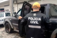 Policial civil