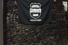 Drogas apreendidas