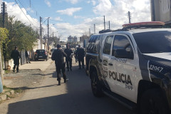 PCPR prende foragido da justiça e recupera carro roubado em operação no Parolin