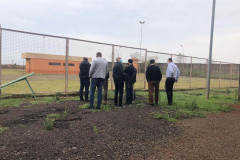 Segurança viabiliza estrutura para veículos apreendidos pela Polícia Civil