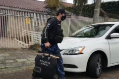 Cumprimento de busca