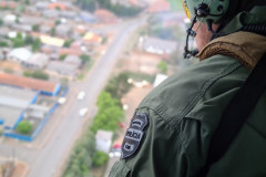	PCPR prende suspeitos de integrar organização criminosa que liderava o tráfico de drogas em São Mateus do Sul