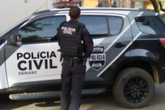 PCPR prende oito integrantes de quadrilha que controlava o tráfico próximo a praça Eufrásio Corrêa