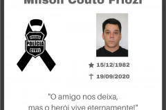 NOTA DE FALECIMENTO