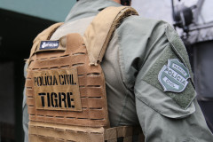 PCPR e PCRS resgatam paranaense sequestrada em Erechim