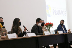 Participantes do evento
