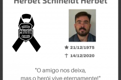 NOTA DE FALECIMENTO