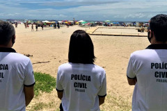 PCPR orienta população sobre golpes de falso sequestro no verão 