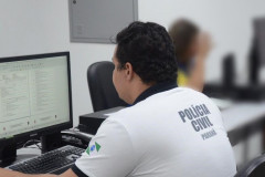 192 escrivães reforçam estrutura de atendimento da Polícia Civil