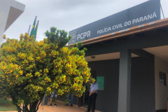 Nova sede da delegacia da PCPR é inaugurada em Ibiporã  