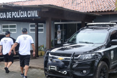 PCPR recupera bicicleta furtada em Pontal do Paraná 
