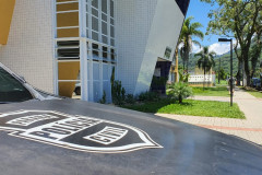 PCPR prende homem que descumpriu medida protetiva contra ex-esposa em Matinhos  