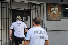 PCPR encontra homem que estava desaparecido há oito meses no Litoral