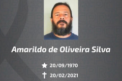 NOTA DE FALECIMENTO