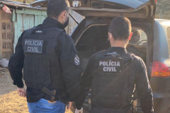 PCPR encontra corpo de jovem desaparecida na RMC