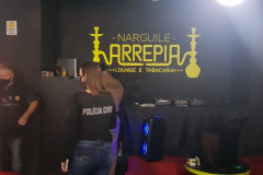 PCPR realizando trabalho de fiscalização urbana contra Covid-19