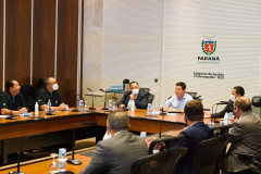 PCPR apresenta propostas para readequação salarial e outras melhorias para policiais civis