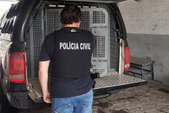PCPR e GM prendem suspeitos e apreendem drogas em Ponta Grossa 