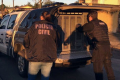 PCPR prende quatro integrantes de organização criminosa que vendia drogas em Curitiba