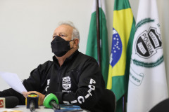 PCPR investiga falsificação de testes de coronavírus por clube de futebol do Oeste