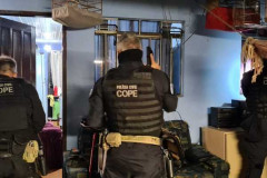 PCPR prende 11 pessoas em operação de combate ao abuso e exploração sexual infantil