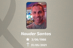 NOTA DE PESAR