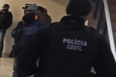 PCPR prende cinco integrantes de organização criminosa voltada ao tráfico de drogas e homicídio  