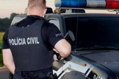 PCPR prende mulher por estupro de vulnerável e produção de material pornográfico infantil 